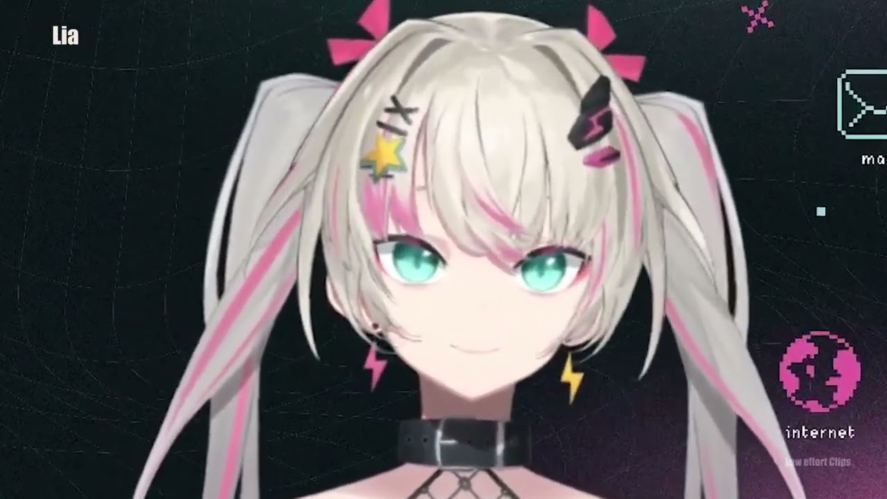 Lia wants doujins