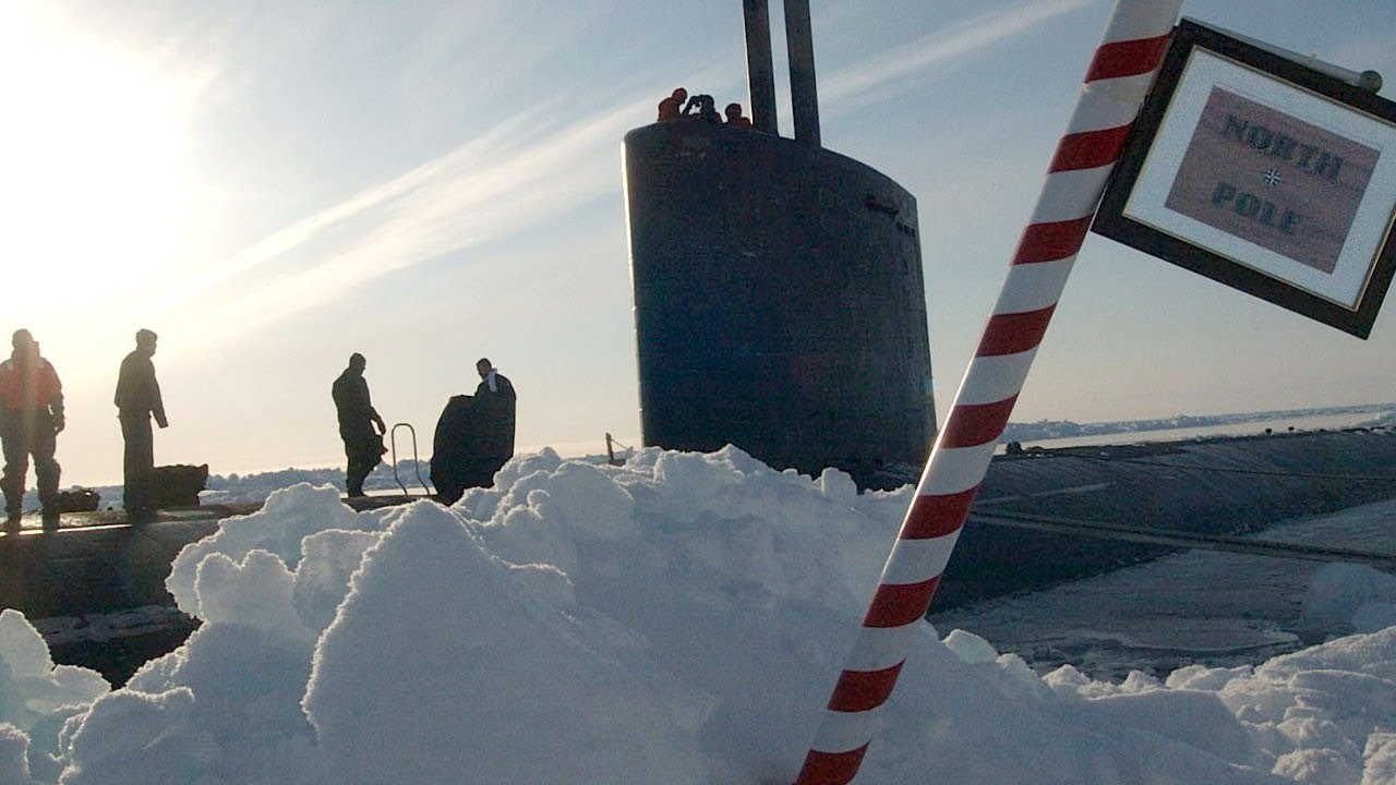 The Arctic intersection  security cooperation and competition in the high north