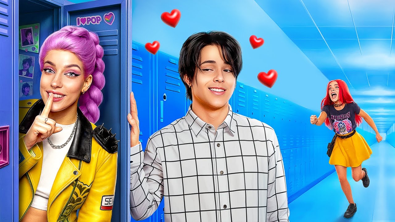 Makeover dos Kpop Demon Hunters! O Desafio de Transforma&ccedil;&atilde;o em &Iacute;dolo do Jinu!