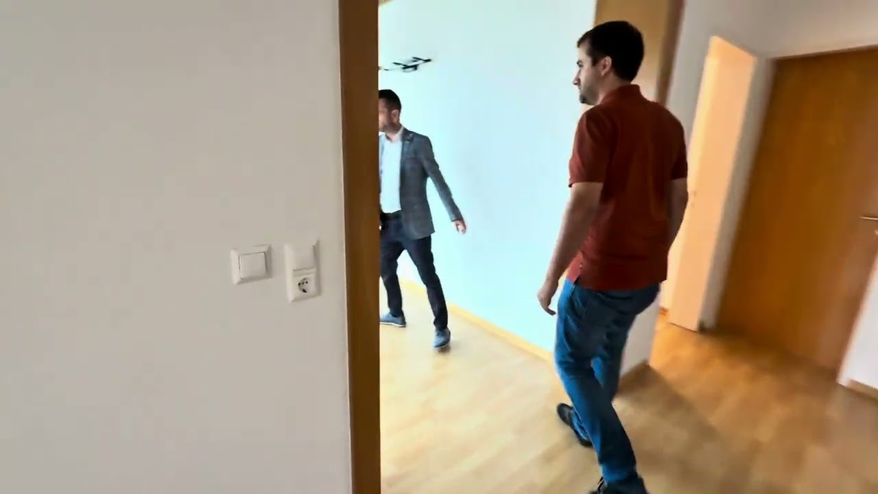 Arzl: Großzügige 3 Zimmer Wohnung mit 2 Terrassen auf 2 Ebenen zu vermieten 