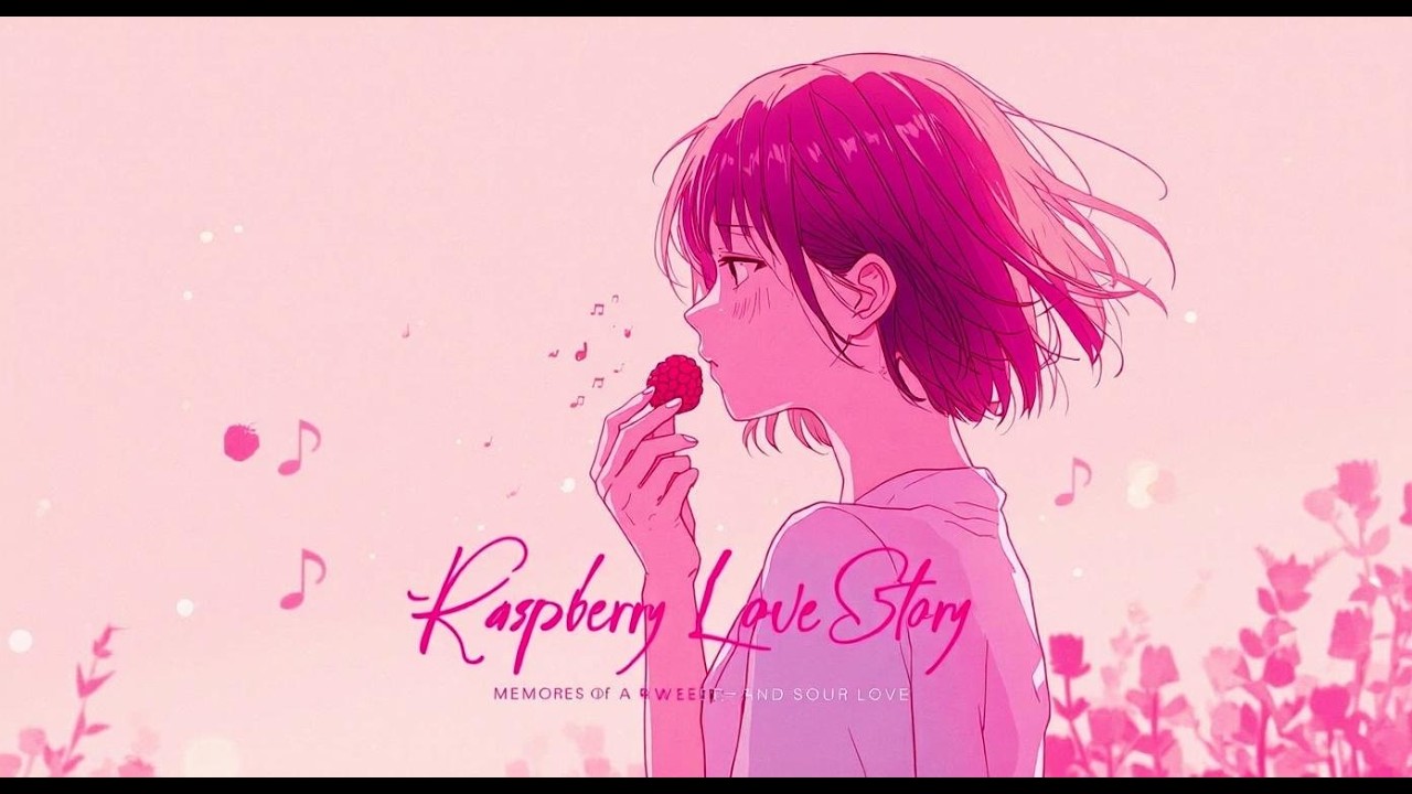 【フリーBGM】ラズベリーな恋物語