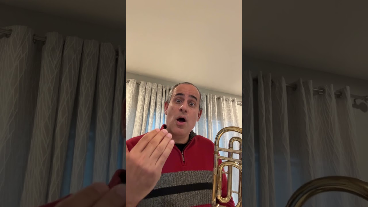 Trombone Technique: Marsteller no 47