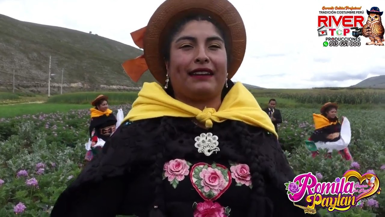 ROMILA PAITAN TEMA: AMOR FINGIDO PRIMICIA 2025 HUAYLARSH