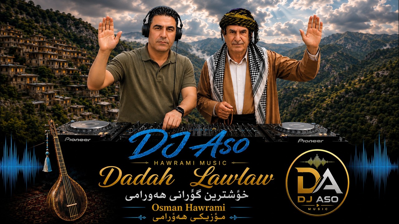 Osman Hawrami ft. Dj Aso 