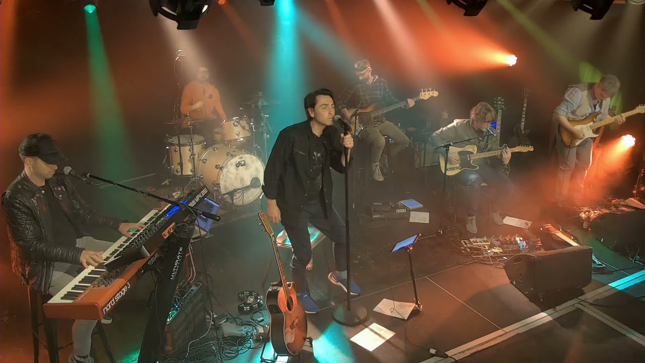 Message In A Bottle (Police) - Die Planlosen 5 live im Colos-Saal (10.4.2021)