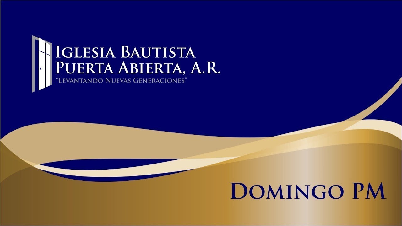 Cercano Está Jehová a los Quebrantados de Corazón - Sal 34:18 - Pastor Alfonso Sainz