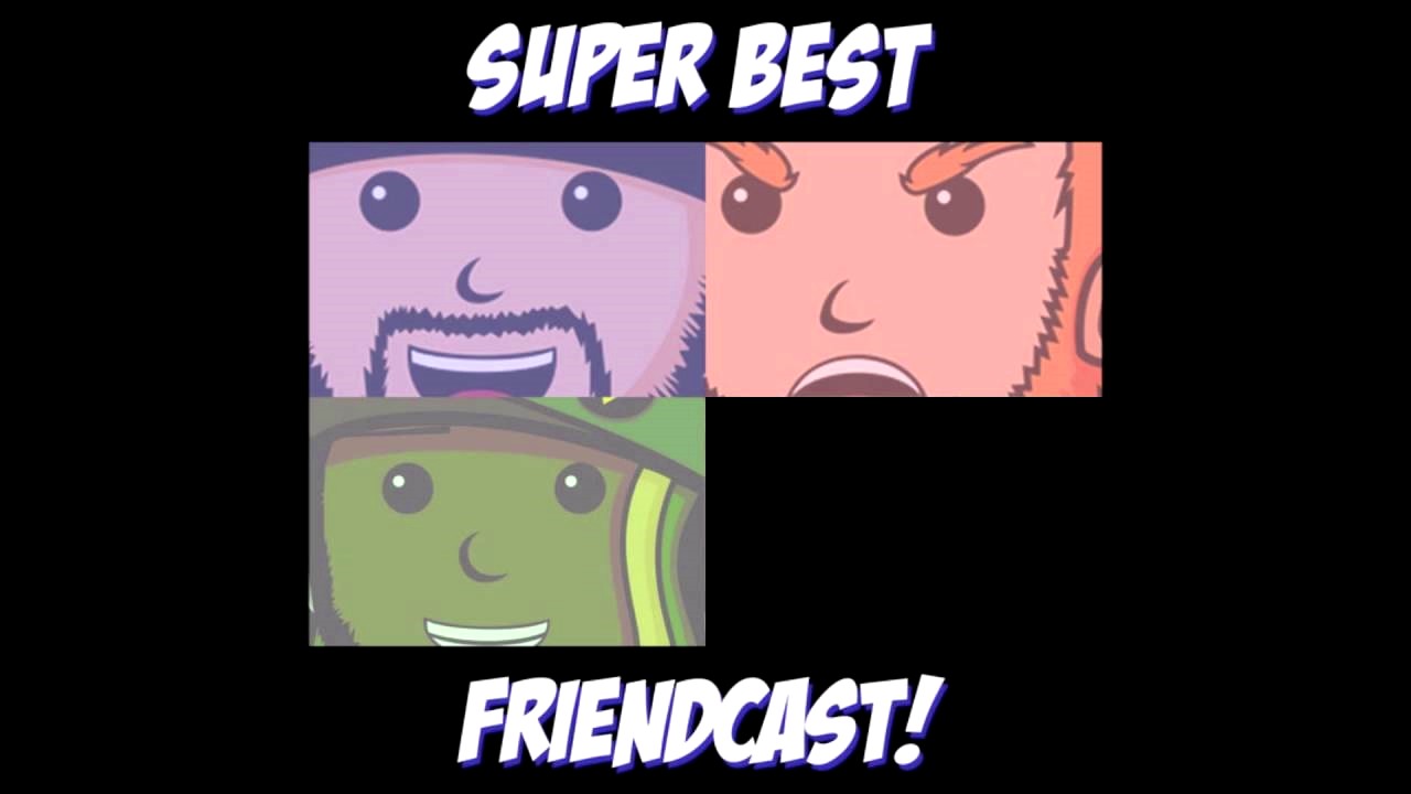 Super Best FriendCast - (Primary) Female Protagonists