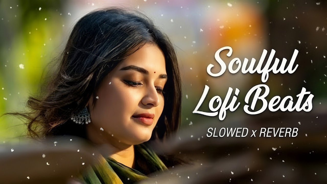 Mind Relaxing Soulful Beats 💫 | For Study, Sleep & Chill #lofimusic #trendingsong 