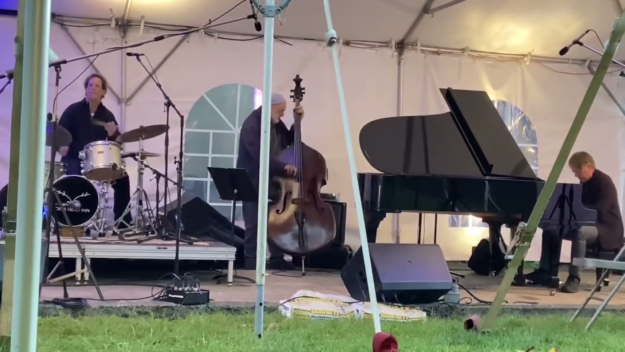 My favorite things by Jon Ballantyne, Ian Froman and Tony Marino, Cota Jazz festival 2024