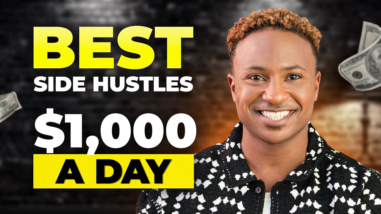 Earn $1,000 a Day At Home: Quit 9-5 & Have Freedom