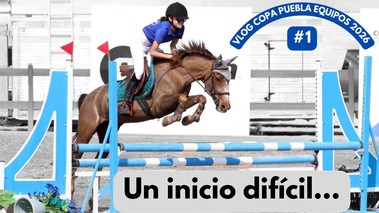 #VLOGCOPAPUEBLAEQUIPOS UN INICIO COMPLICADO... 😰😰