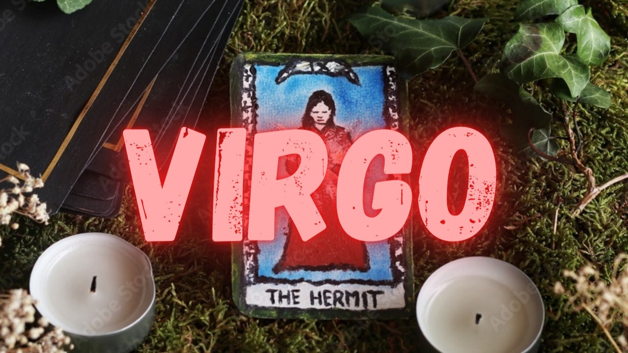 VIRGO ES AHORA QUE TOMARÁS UNA DECISIÓN 👀 LO QUE PENSABAS IMPOSIBLE SE ACERCA ♥️🙏🏼