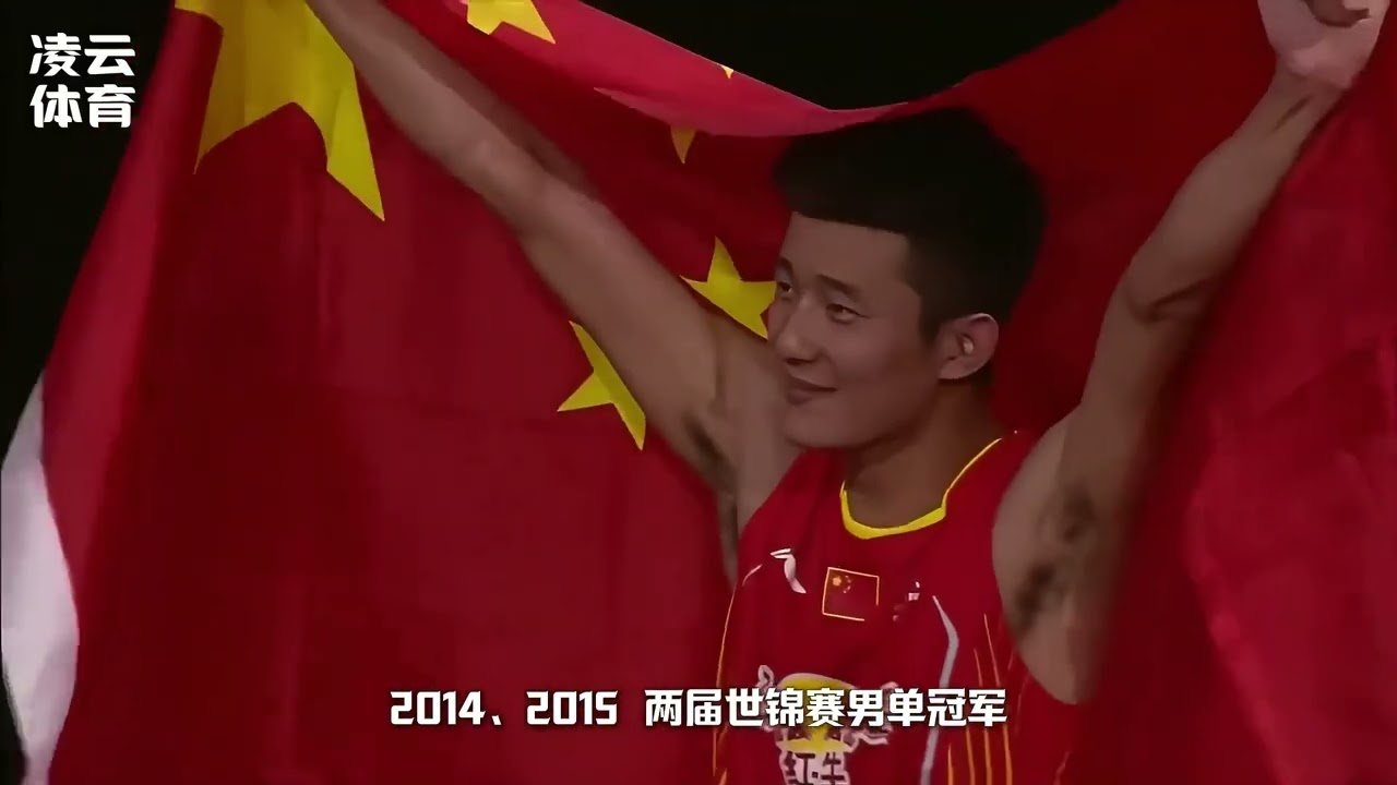 在羽毛球歷史所有男單之中，誰才是你心中的第二名？ #羽毛球 #羽毛球男單 #羽毛人 #林丹 #青年創作者成長計劃