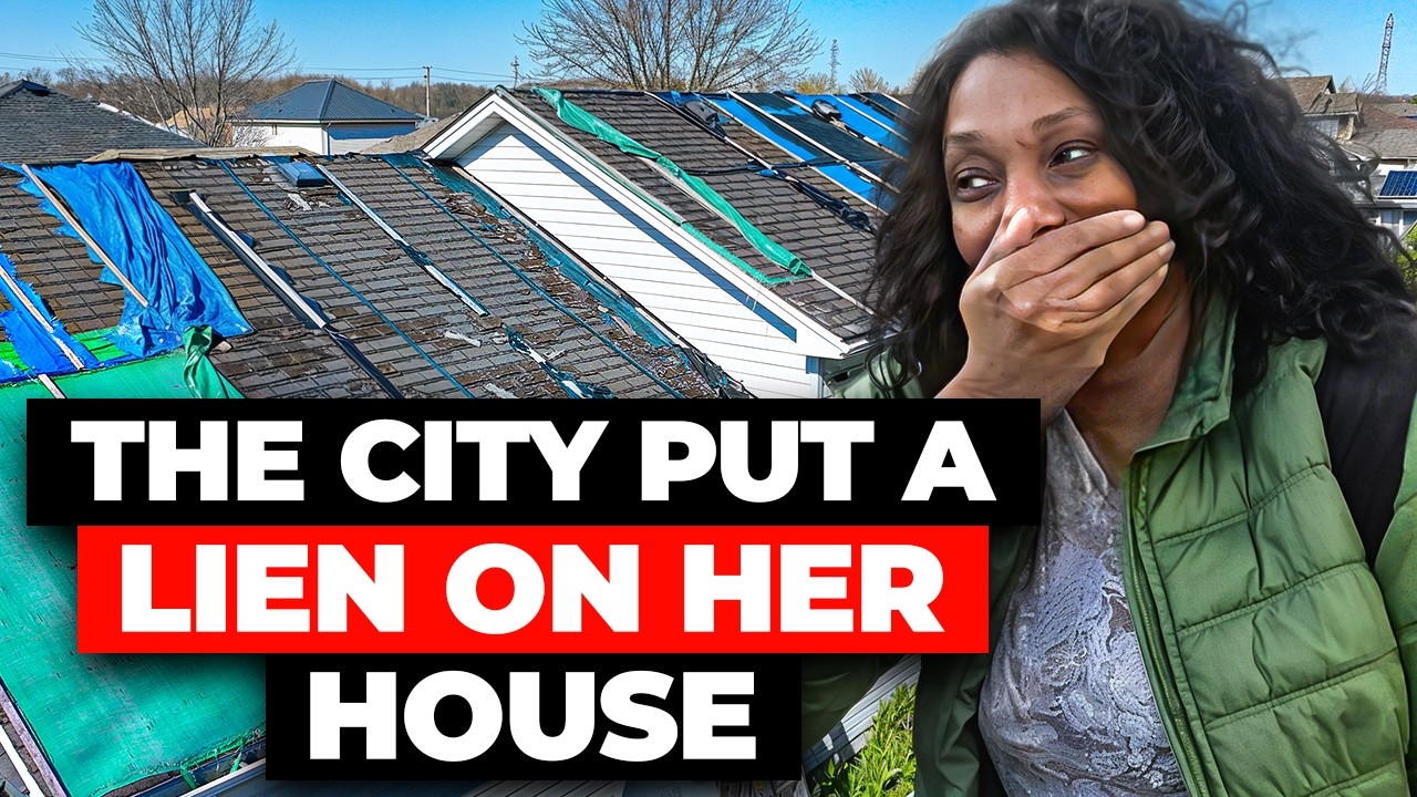 NURSE Was About to LOSE Her Home&hellip; Until We Showed Up