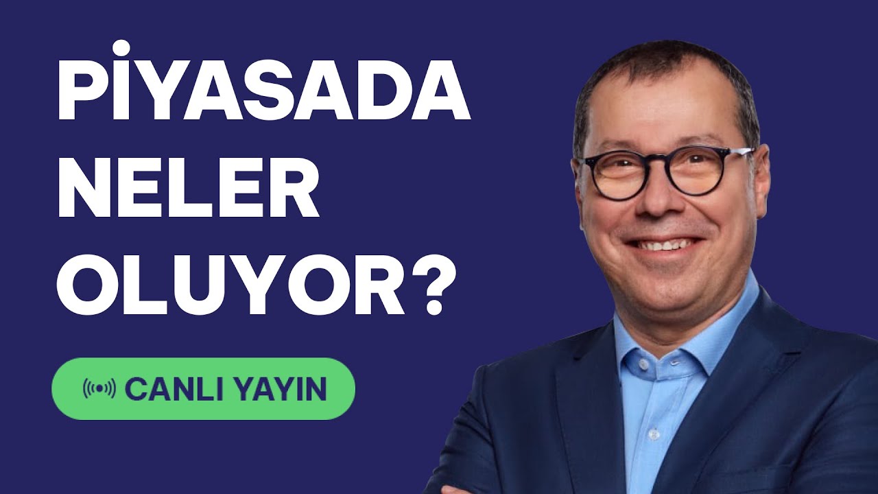 Mert Yılmaz Piyasadaki Güncel Durumu Değerlendiriyor. (Temmuz 2025)