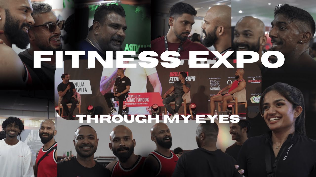 SL FITNESS EXPO 2025