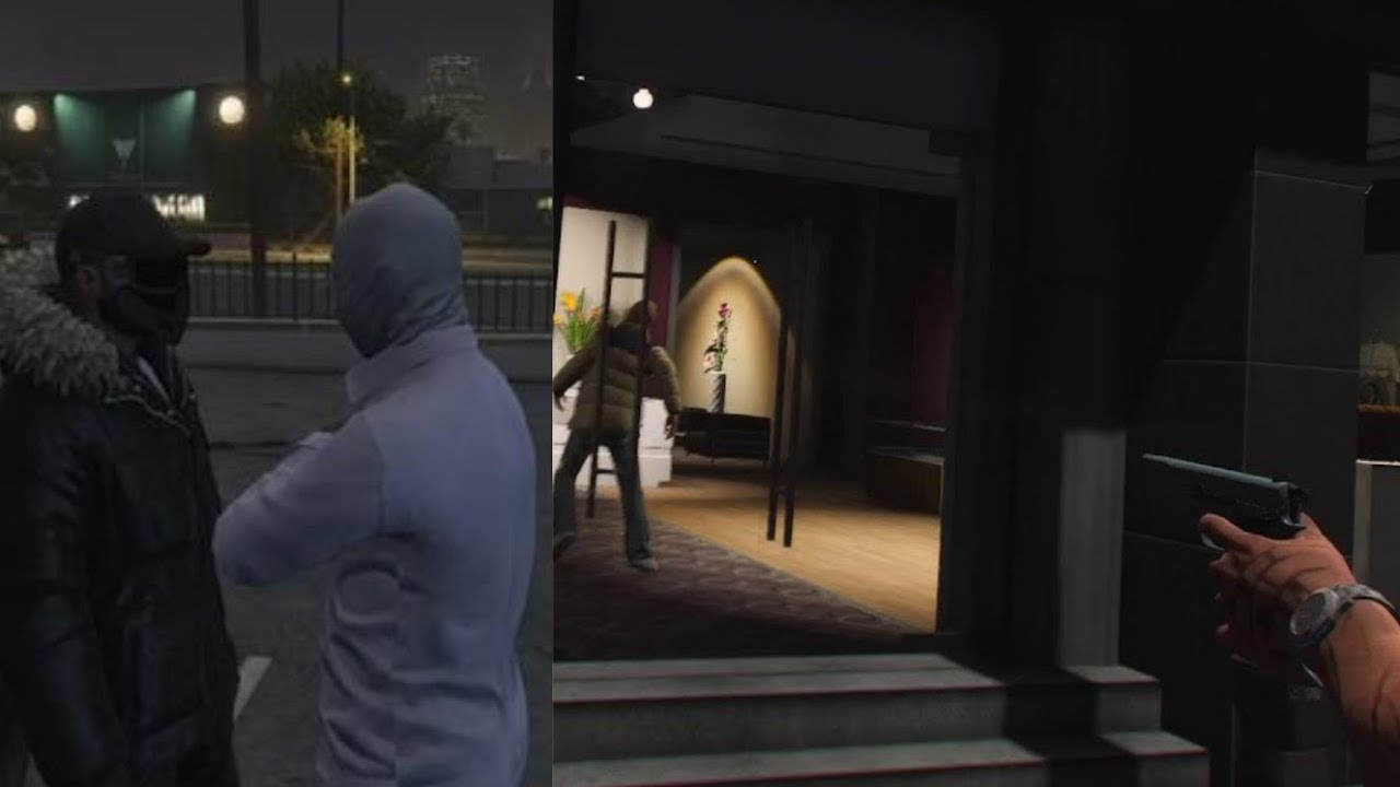 Seaside Drive-By Matt After Terry Meeting | Seaside RP | GTA V RP NoPixel WL
