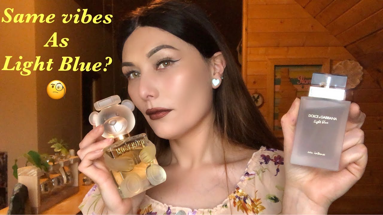 Alternatives To Light Blue By Dolce And Gabbana