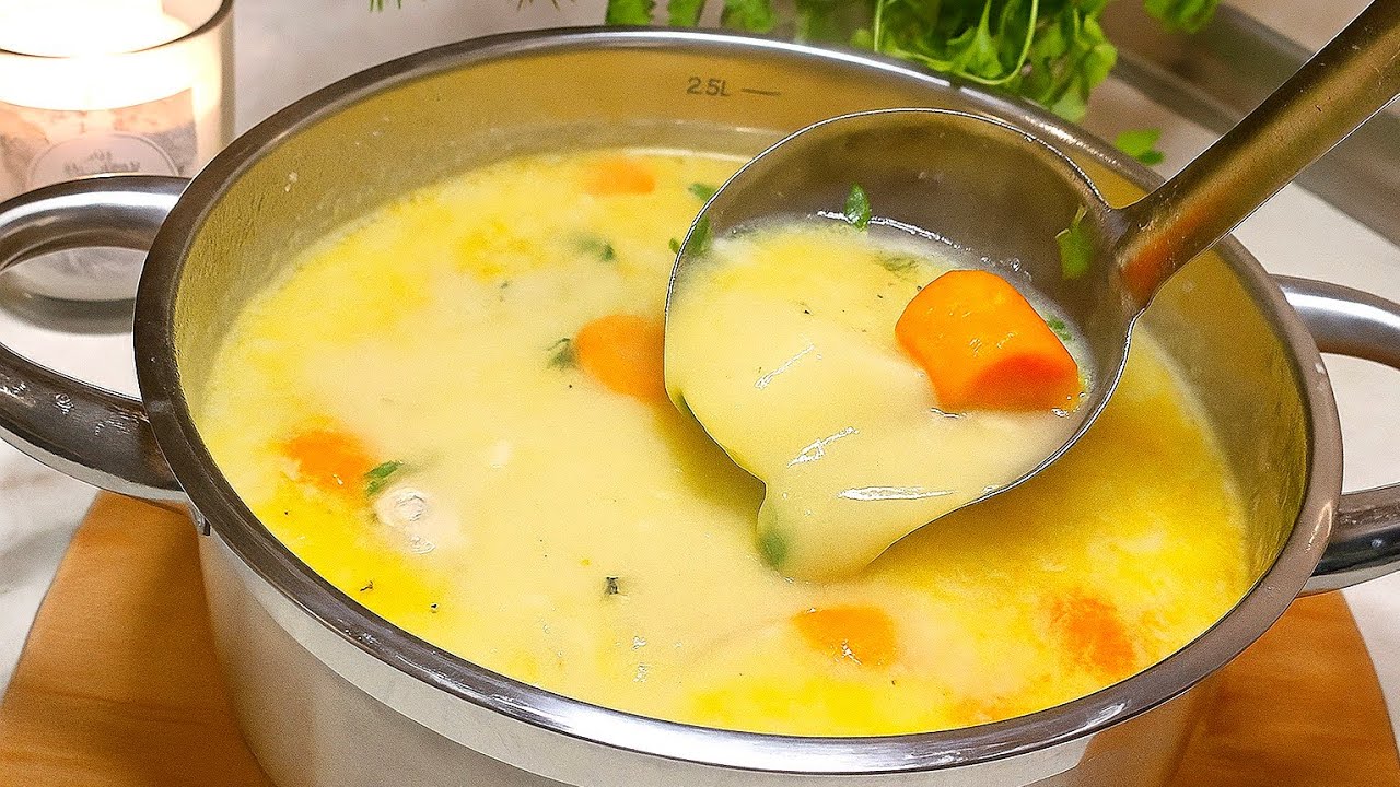 2 recepta za najlepše pileće čorbe koje svi vole! Brzo, ukusno i jeftino 🍲