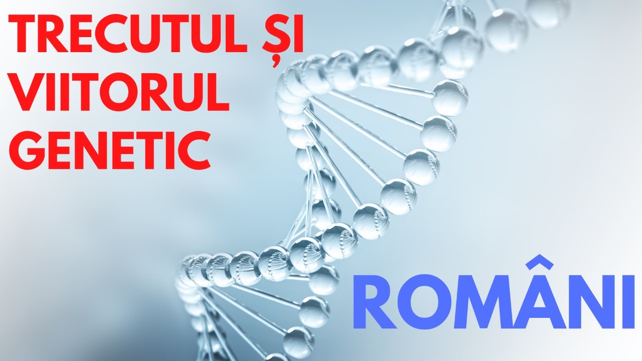 Omul major, ep. 8 – Trecutul și viitorul genetic al românilor (cu Mihai G. Netea)