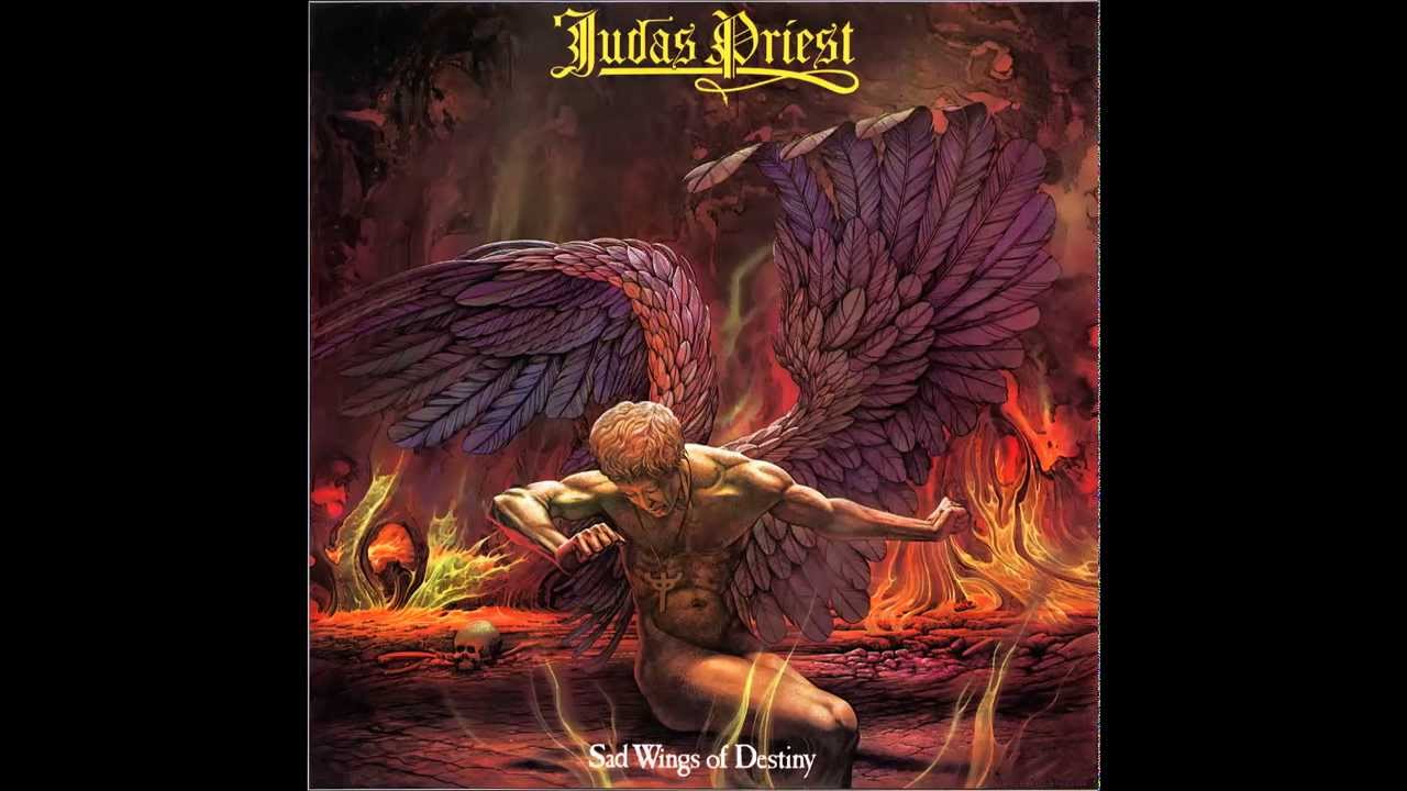 Dreamer Deceiver + Deceiver - Judas Priest (HQ)