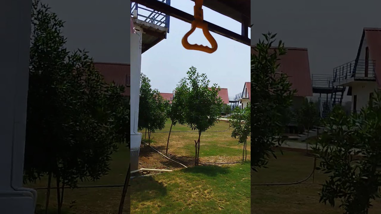 balod tandula eco resort #resort chahuhan empyrial resort #tanduladam #rooms #ytshorts #shorts