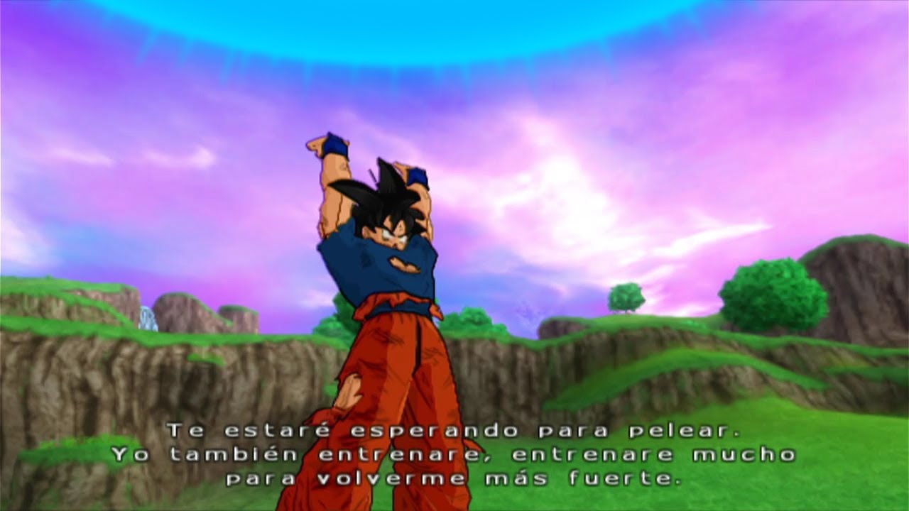DRAGON BALL Z BUDOKAI TENKAICHI 3 VERSION LATINO [HD] | SAGA MAJIN BUU MODO HISTORIA - PS2 GAMEPLAY