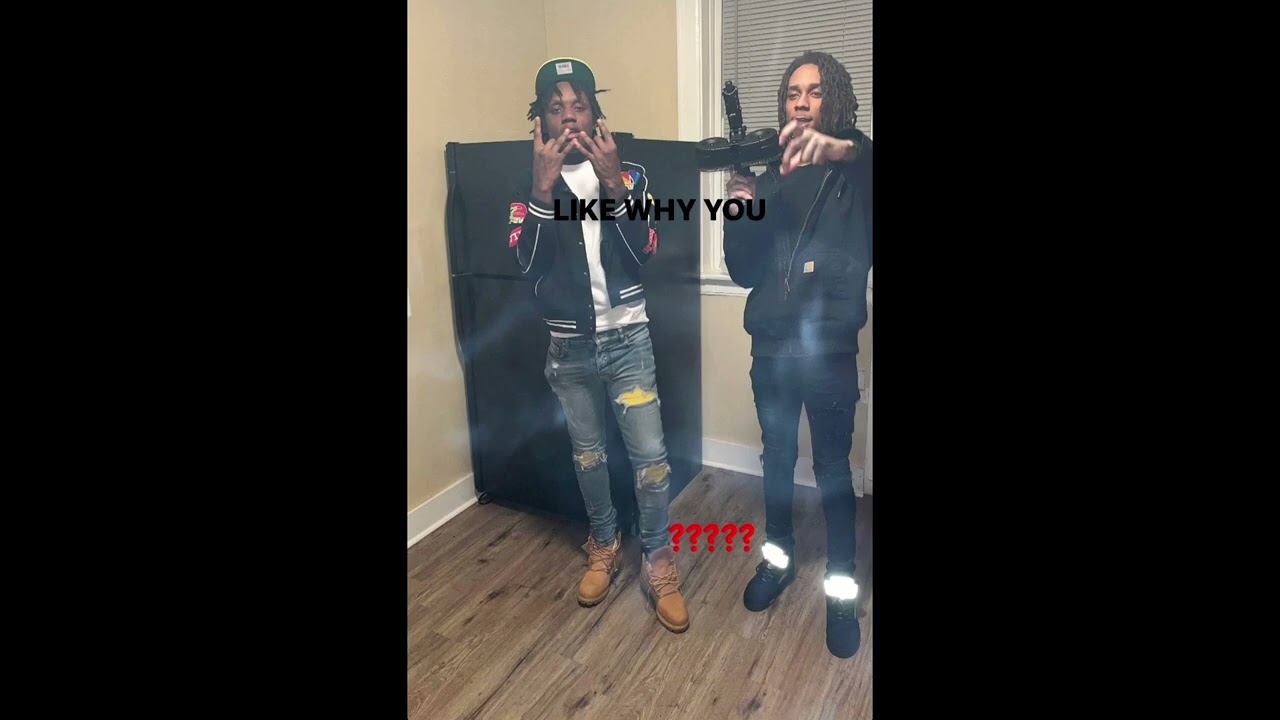 Bloodhound Lil Jeff - Made Em Run feat. Rell Vert (old version)