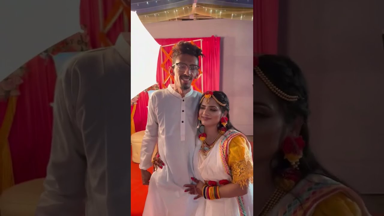আজ কন্যার গায়ে হলুদ❤️উরা ধুরা DJ Dance 😍 Farhana Bithi Rajshahi