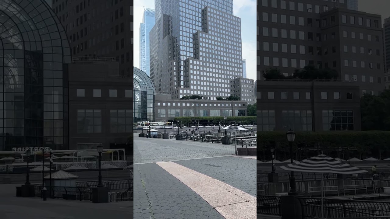 Architectural Exploration of Brookfield Place.🌟
