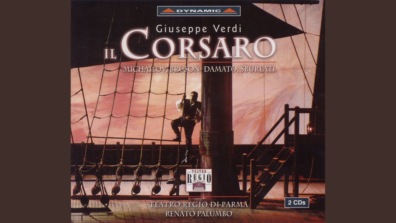 Act III Scene 3: Eccola! … fingasi (Seid) - Scene 4: Vieni, Gulnara! (Seid, Gulnara)