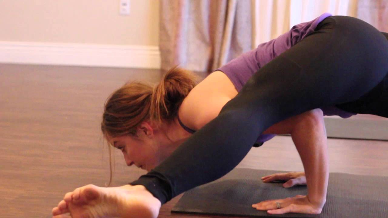 YOGA with Senita Athletics