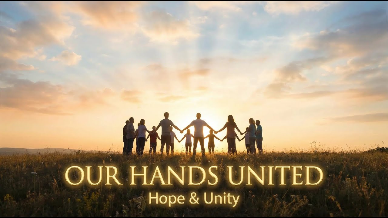 Our Hands United - Scripture-Inspired Song of Hope & Unity
