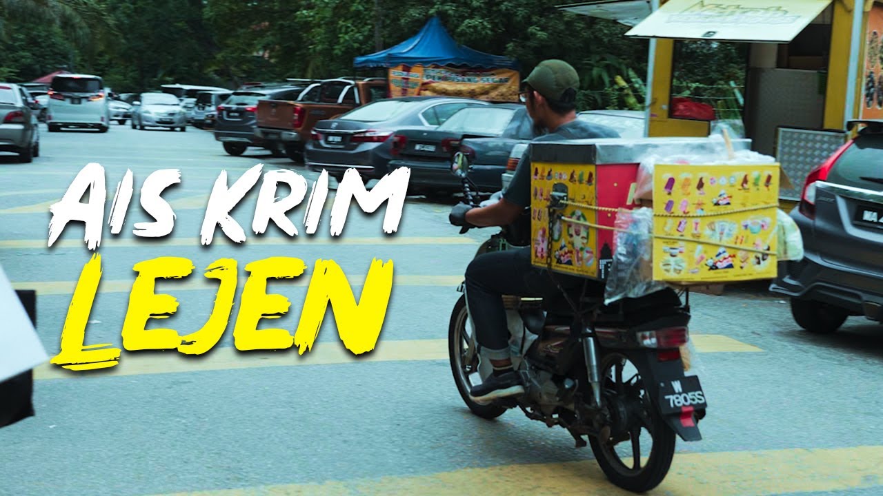 Ais Krim Lejen