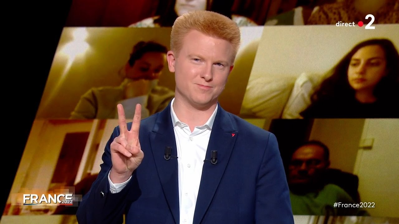 Débat des législatives avec Adrien Quatennens - Avec la NUPES, c’est le tour du peuple ! 