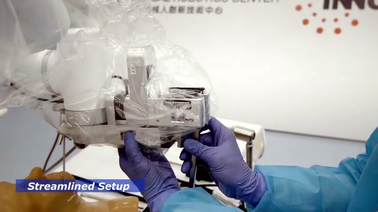 Surgical Robot Challenge 2025: Finalist