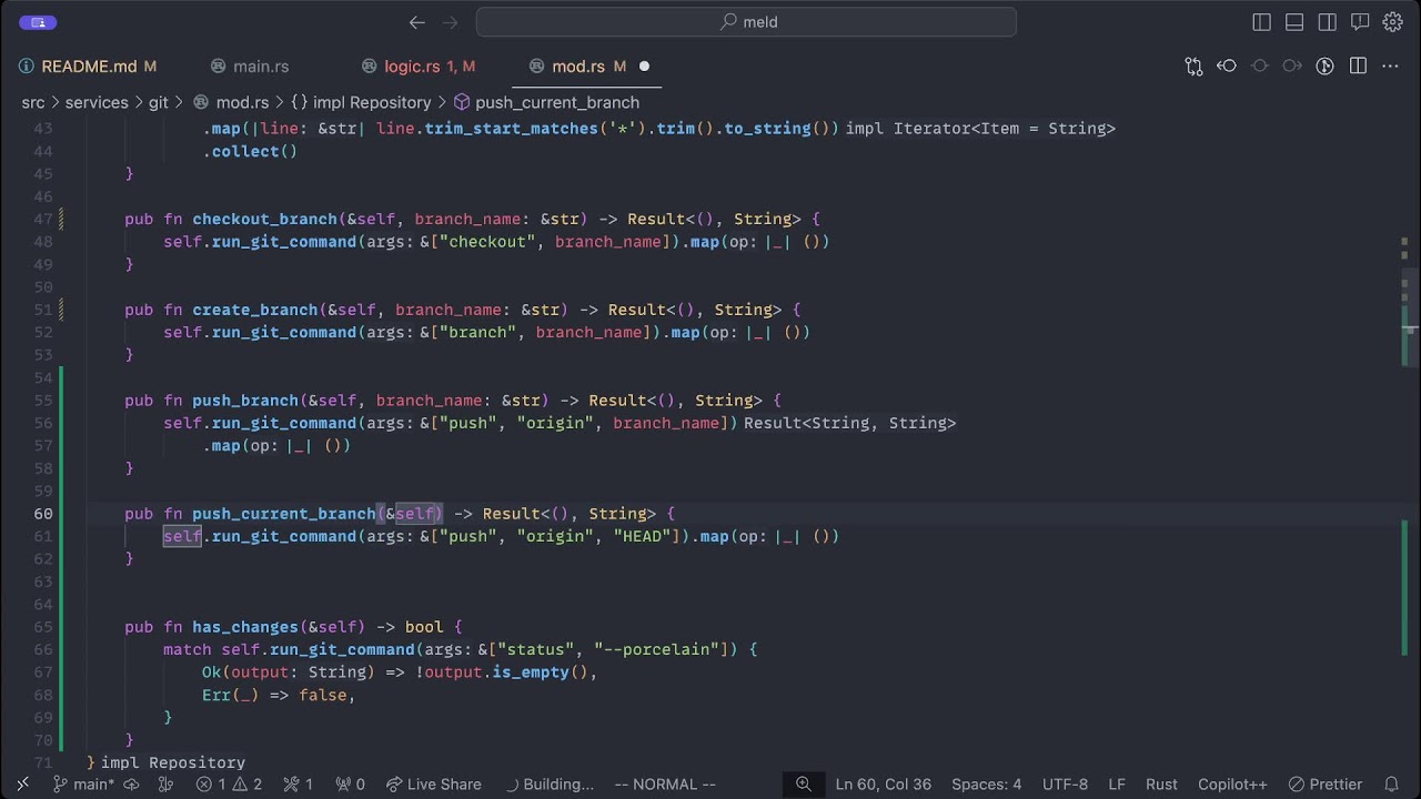 Learning Rust by Brute Force — Part 2
