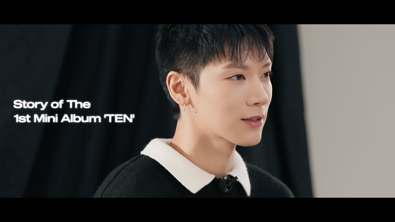 TEN | Story of The 1st Mini Album 'TEN'