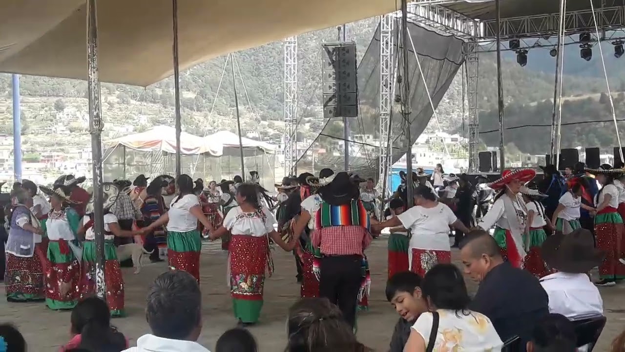 Danza de los vaqueros, Santa Catarina del Monte