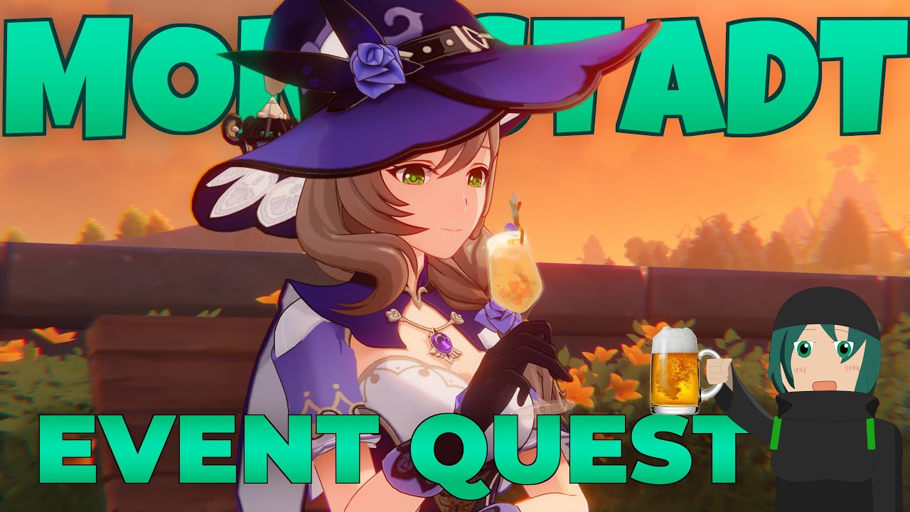 [AUS] MONDSTADT EVENT STORY QUEST pt 2 & Imaginarium Theatre!