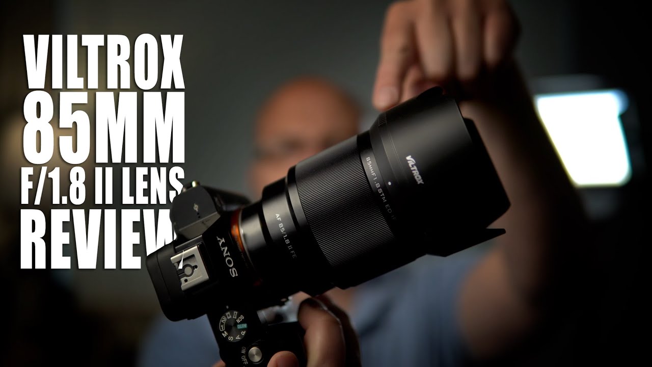 Viltrox 85mm f/1.8 II Lens Review - Is This Affordable Portrait Lens Worth It?