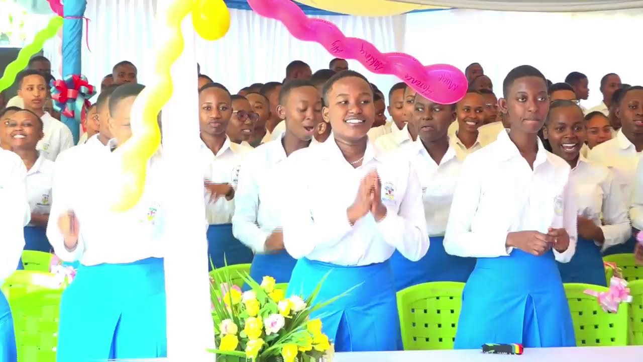 #ADHIMISHO LA MISA TAKATIFU #MAHAFALI YA 19 SHULE #SECONDARY ST.MARIA GORETI JIMBO LA MOSHI