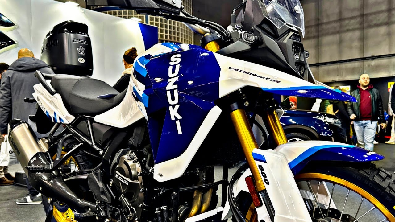 20 New Best 2024 Adventure Motorcycles On Market Today