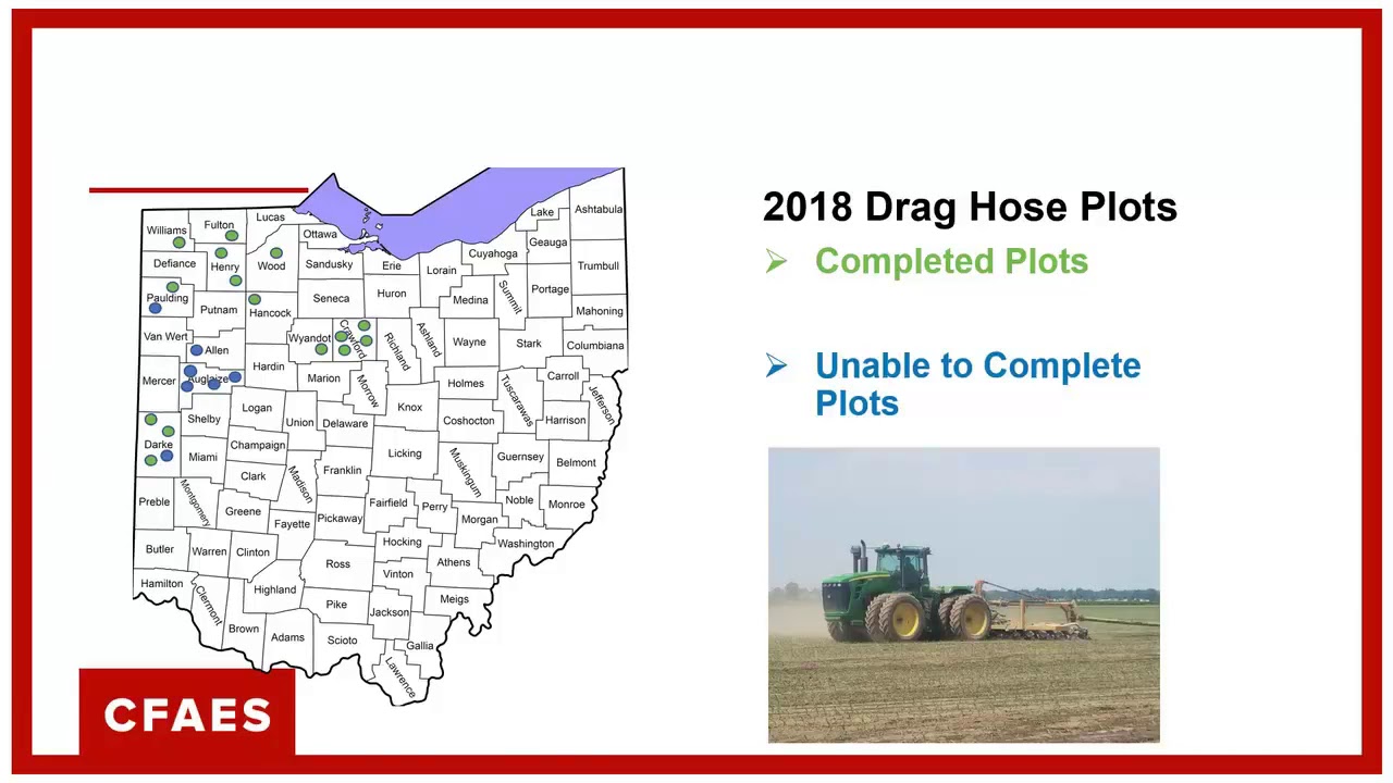 Glen Arnold - Using Liquid Manure To Sidedress Emerged Corn