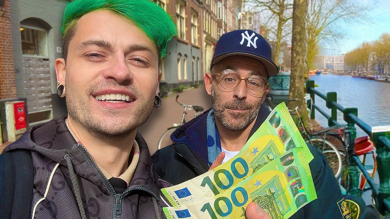 What does €200 get you in a Coffeeshop? Ft Alchemist