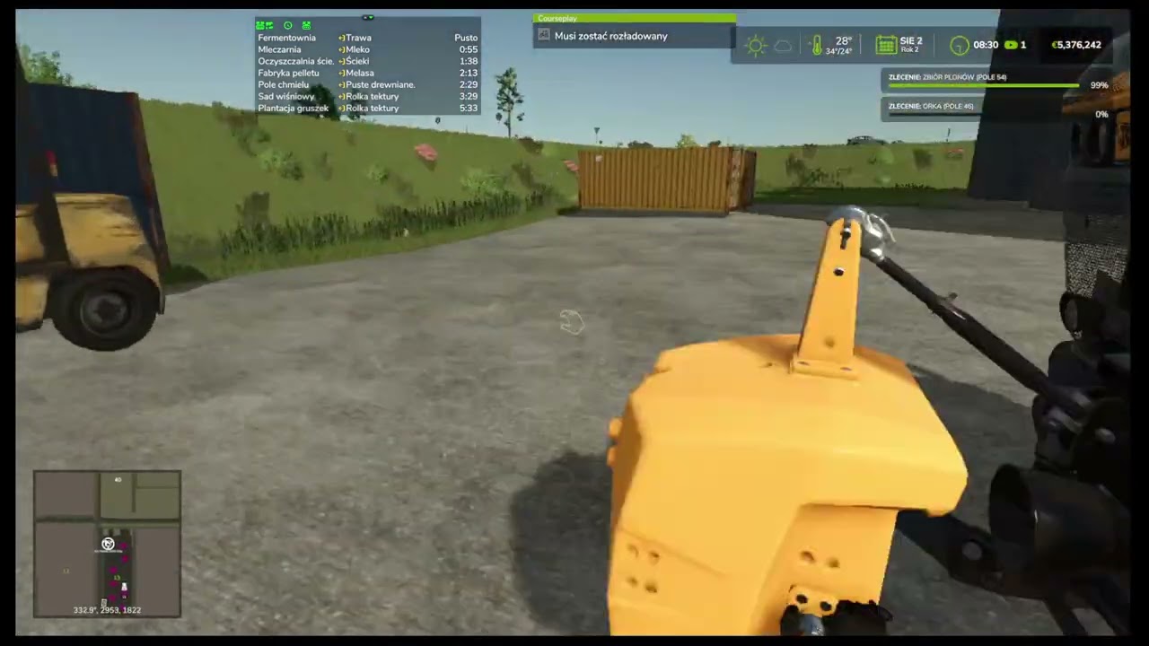 FS 25 NF Marsch # 55