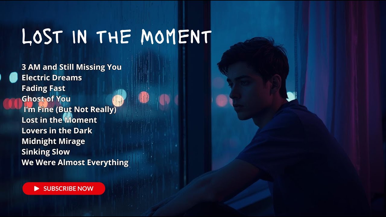 Lost in the Moment
