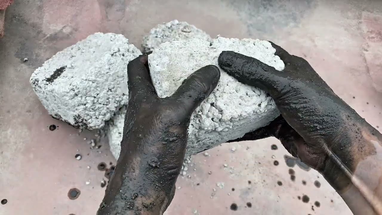 New Crumbling Vlog🤗Super Satisfying Vlog🤤kia kehny mere textures ka? which one your favorite?😍#asmr 