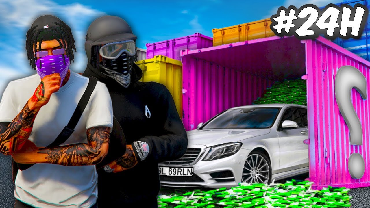 FiveM România - AM FACUT CEVA *RAU* ?! 💥🚗