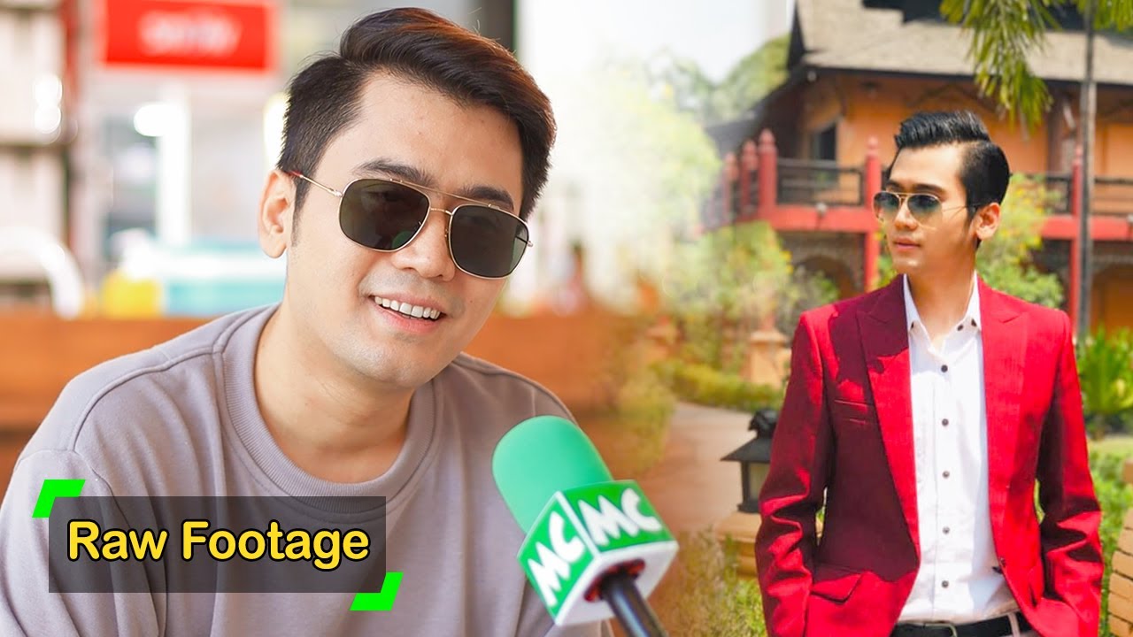 ချစ်သူကို သဝန် မတိုတတ်ဘူး ဆိုတဲ့ ဟိန်းဝေယံ